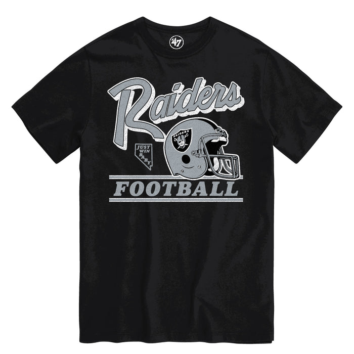 Las Vegas Raiders Fly By '47 Tee