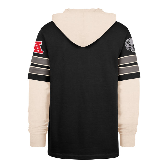 Las Vegas Raiders Split Zone Cornerback '47 LACER