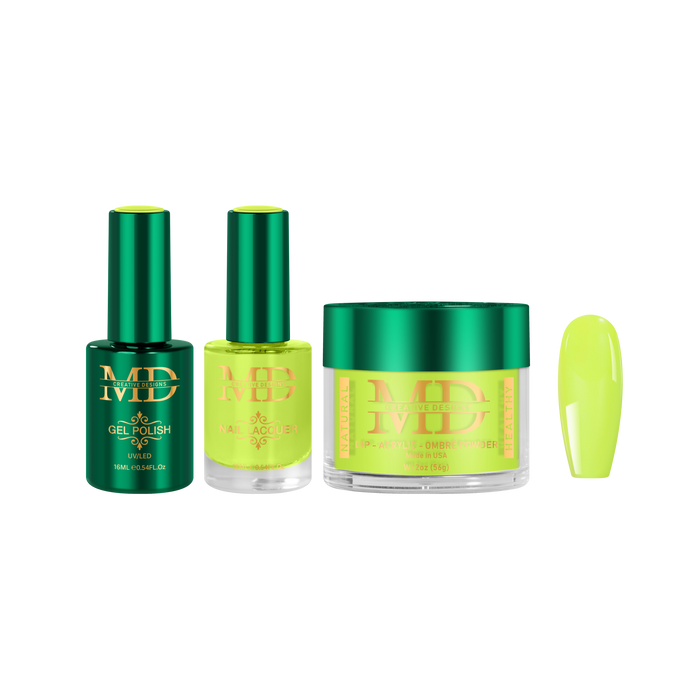 LEMON SQUEEZY PEASY - M174 - 4-in-1 Trio Set