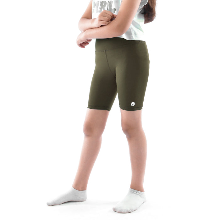 Little IRONGEAR Biker Shorts - IRONGEAR Fitness