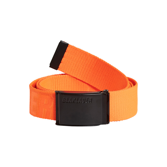 LOGO BELT - 5300-Hi-Vis Orange | Blaklader 40340000