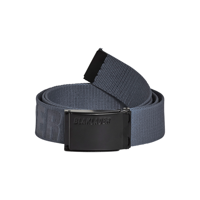 LOGO BELT - 9400-Grey | Blaklader 40340000