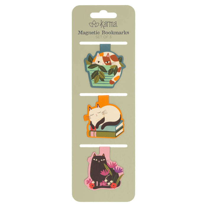 Magnetic Bookmarks