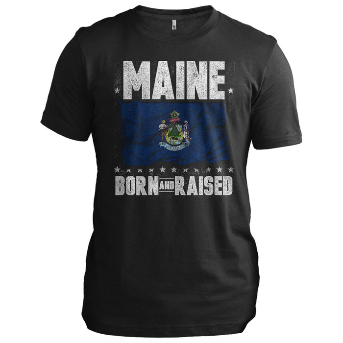 Maine: Born and Raised