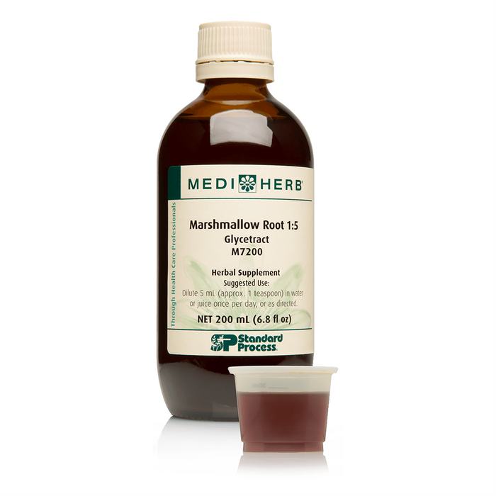 Marshmallow Root 1:5 Glycetract (200 mL) by MediHerb