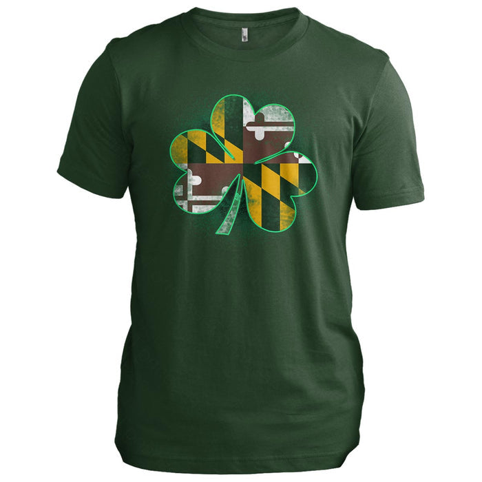 Maryland Clover: St Patrick's Day