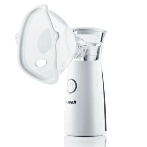 Yuwell Mesh Nebulizer M102 - Asian Integrated Medical Sdn Bhd (ielder.asia)