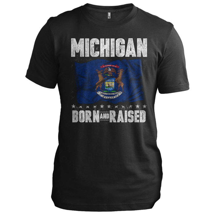 Michigan: Born and Raised