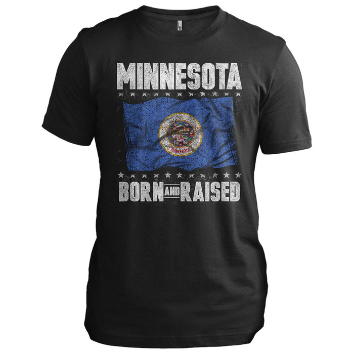 Minnesota: Born and Raised