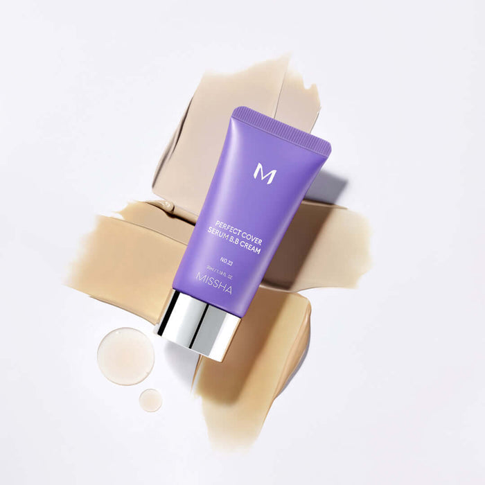 MISSHA M BB Serum kremas SPF50 PA+++, 50ml