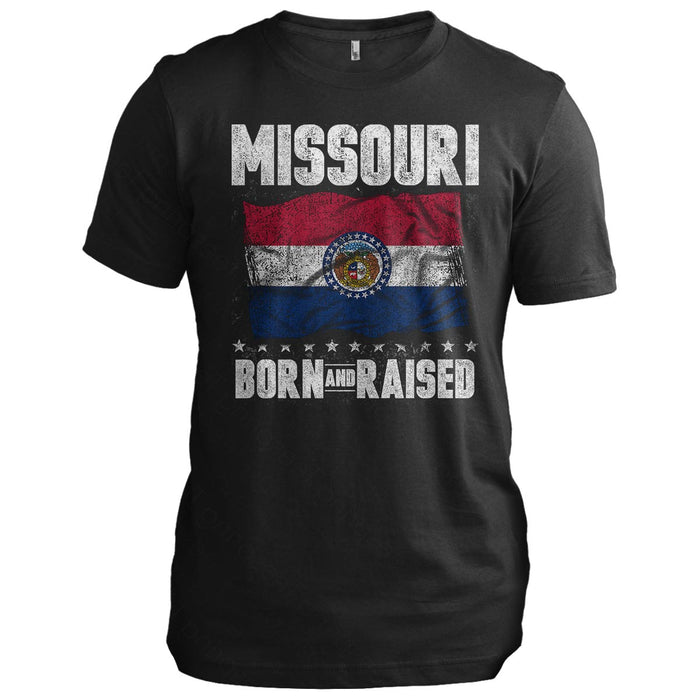 Missouri: Born and Raised
