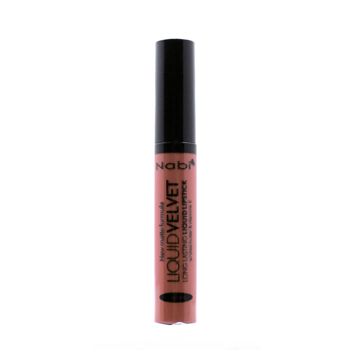 MLL07 - Liquid Velvet Matte Lip Gloss Champagne