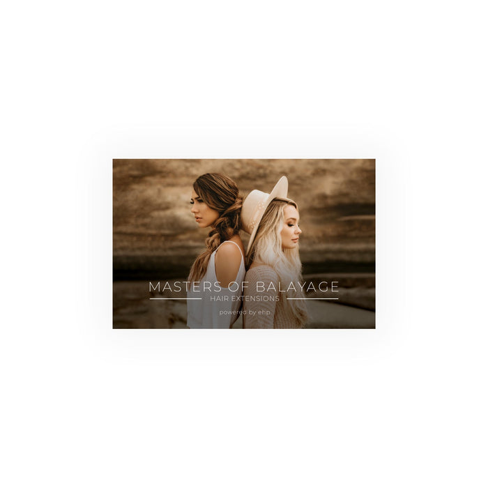 MOB Look Book Professional Salon Products