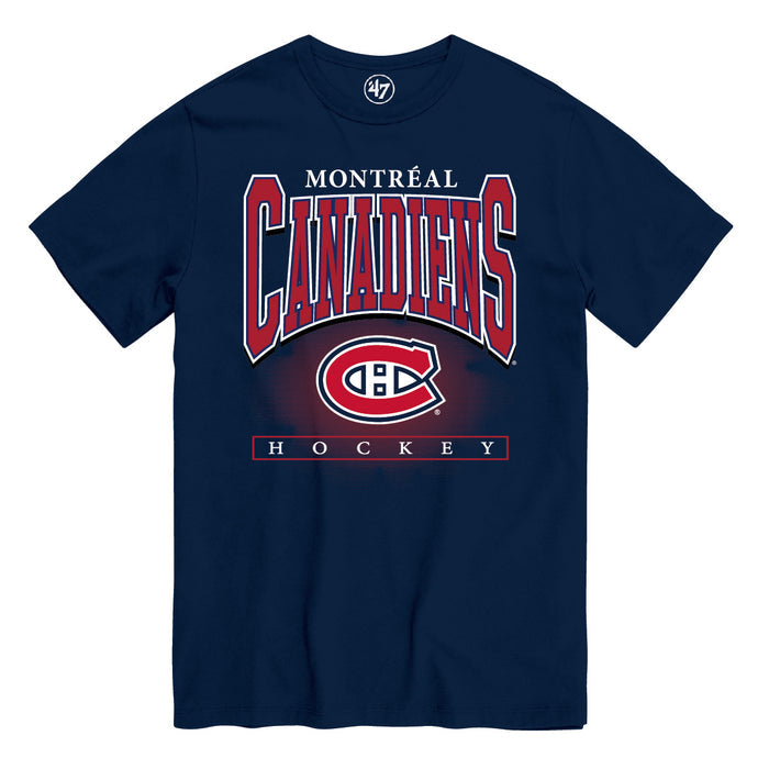 Montréal Canadiens Hot Corner '47 Tee
