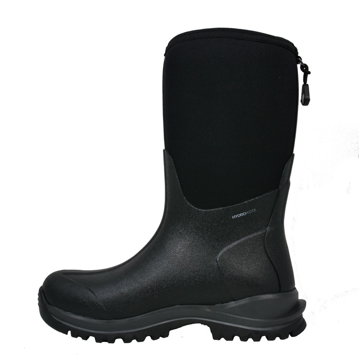 MXT LEGEND ADVENTURE BOOT - BK-Black | Dryshod LGXWMBK