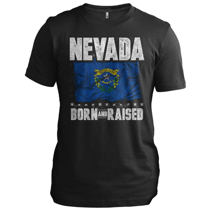 Nevada: Born and Raised