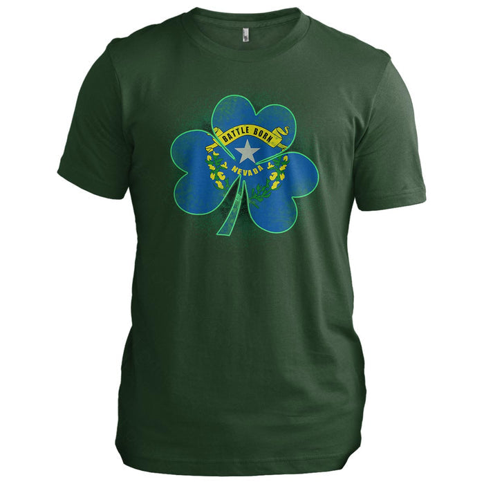 Nevada Clover: St Patrick's Day