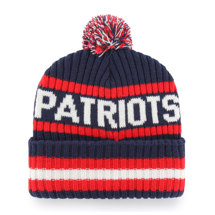 New England Patriots Bering '47 Toque