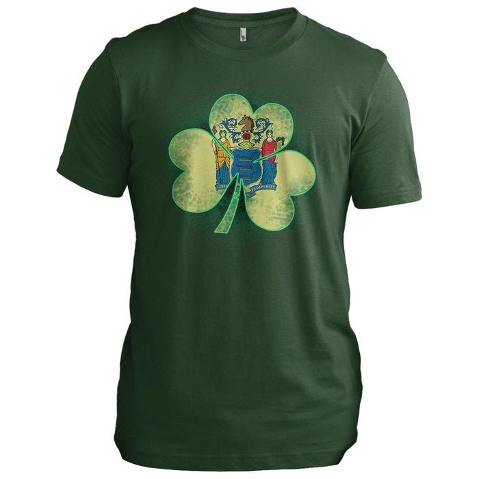 New Jersey Clover: St Patrick's Day