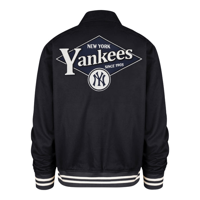 New York Yankees Golden Diamond '47 Jacket