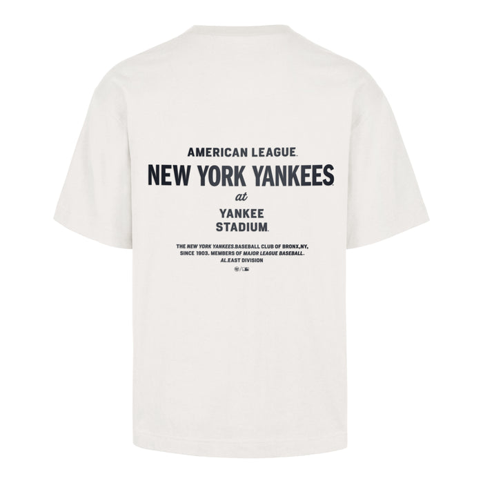 New York Yankees Leon '47 Foundation Tee