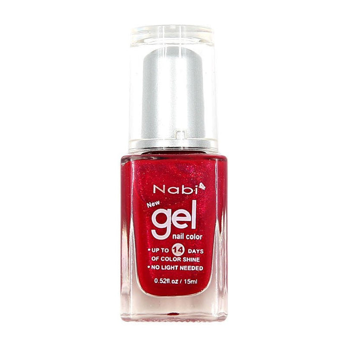NG75 - New Gel Nail Polish Burnt Sugar
