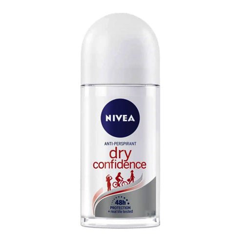 Nivea Roll On Deodorants 1.7oz/ 50ml - ikatehouse