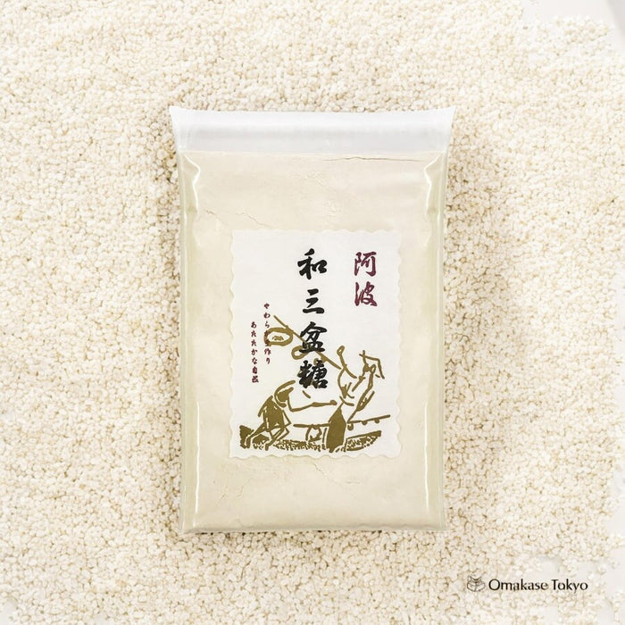 Noda Honey Awa Wasanbon Sugar 350g