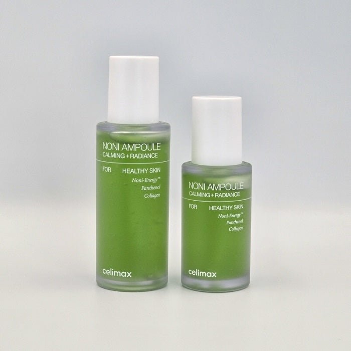 NONI ENERGY AMPOULE 50ml - Ser Regenerant Cu Extract De Noni - skinseen.ro