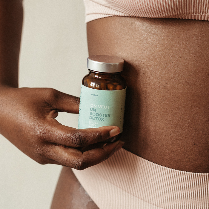 On veut... un Booster Detox