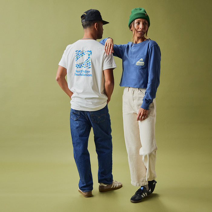 ONMF Marching Long Sleeve Pocket Tee