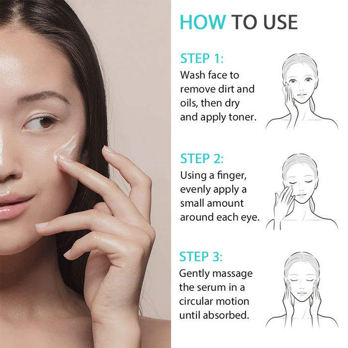 OOTD Wrinkle Lift Eye Serum 30g