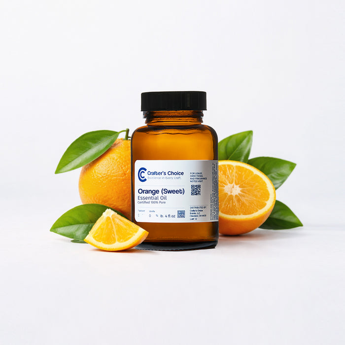 Orange (Sweet) Essential Oil - 100% Pure 134 - product detail