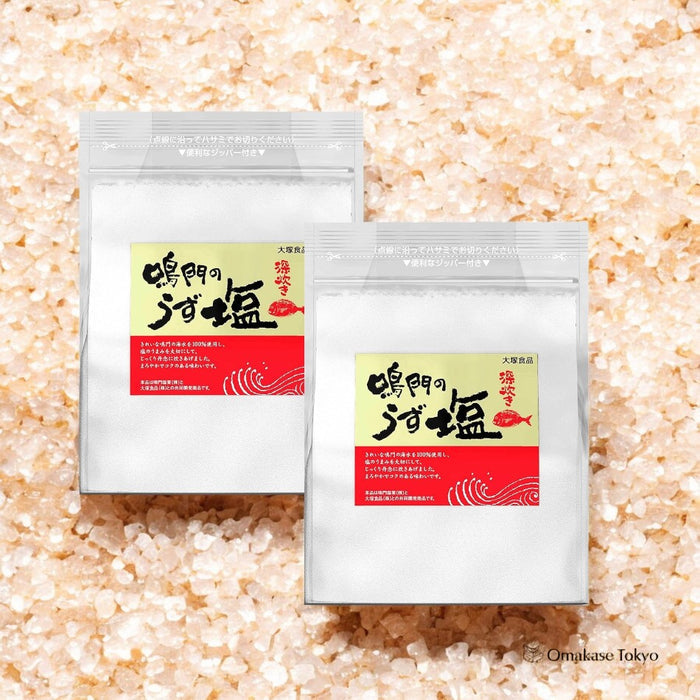 Otsuka Foods Naruto Uzushio Deep-Boiled Salt