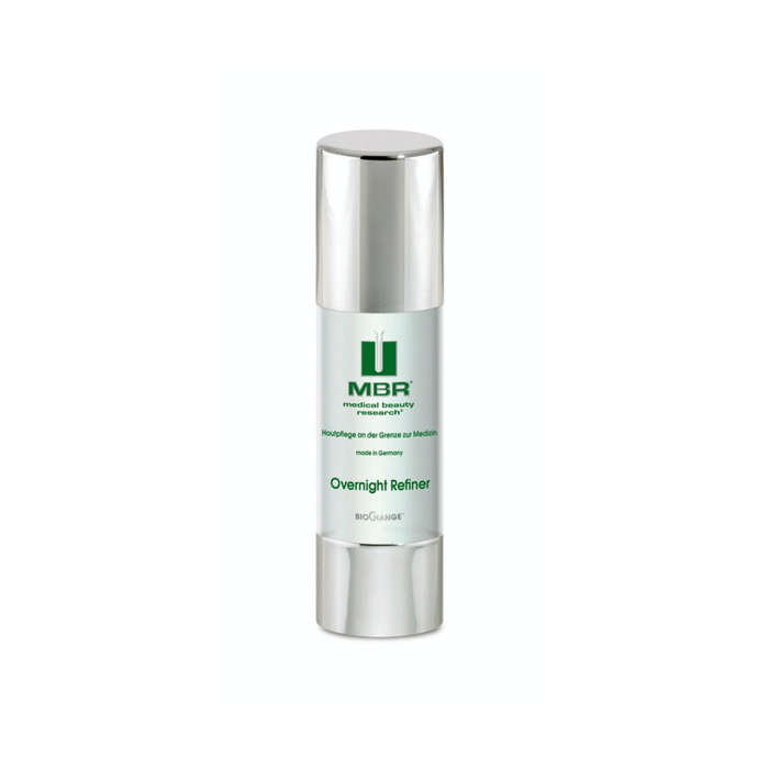 Overnight Refiner • BioChange