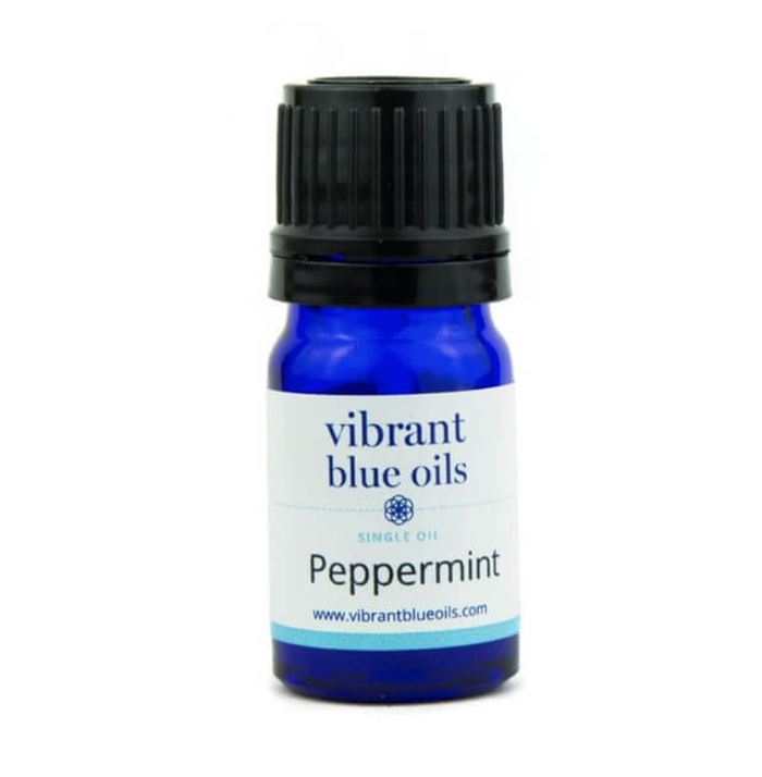 Peppermint 5 ML by Vibrant Blue Oils