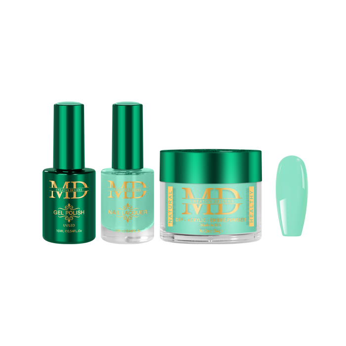 PEPPERMINT BADDIE - M175 - 4-in-1 Trio Set