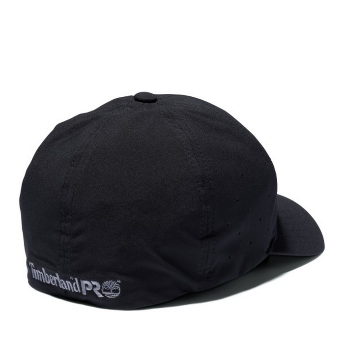 PERFORMANCE BASEBALL CAP - 001-Black | Timberland PRO TB0A55QJ