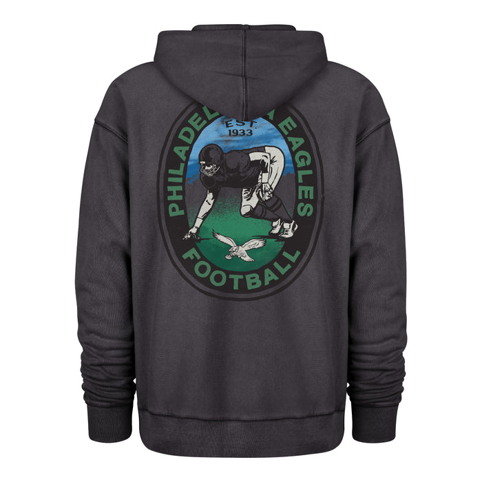 Philadelphia Eagles Boot Path Ravine '47 Hoodie