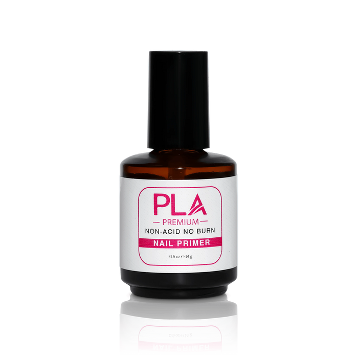 Nail Primer from Paris Lash Academy (front view of the bottle)