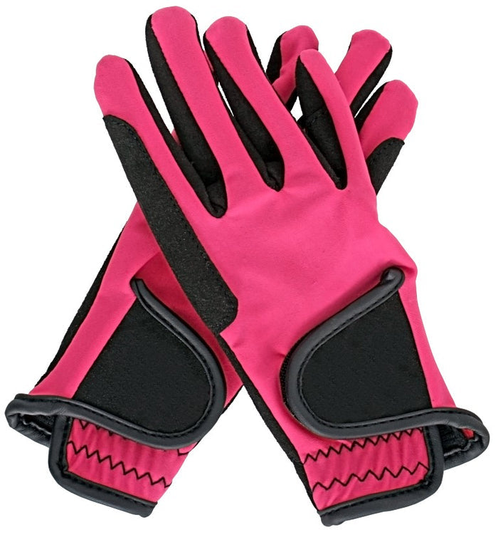 POLKA Ponies Childs Riding Glove