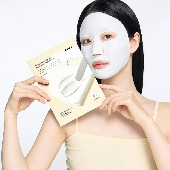 Pore+ Dark Spot Brightening Cream Mask – Masca Iluminatoare Pentru Pete, Pori Si Ten Uniform