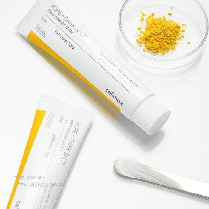 PORE+DARK SPOT BRIGHTENING CREAM– Crema Iluminatoare pentru Pete si Uniformizarea Tenului