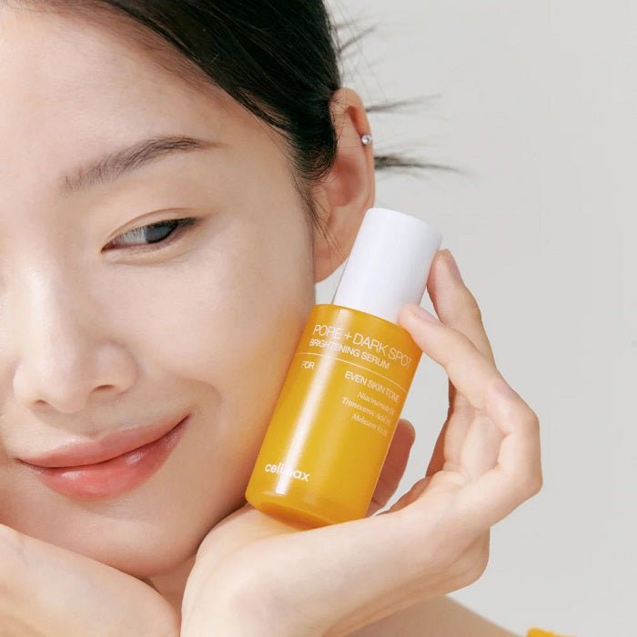 PORE+DARK SPOT BRIGHTENING SERUM - Ser Pentru Uniformizarea Tenului Si Reducerea Petelor - skinseen.ro