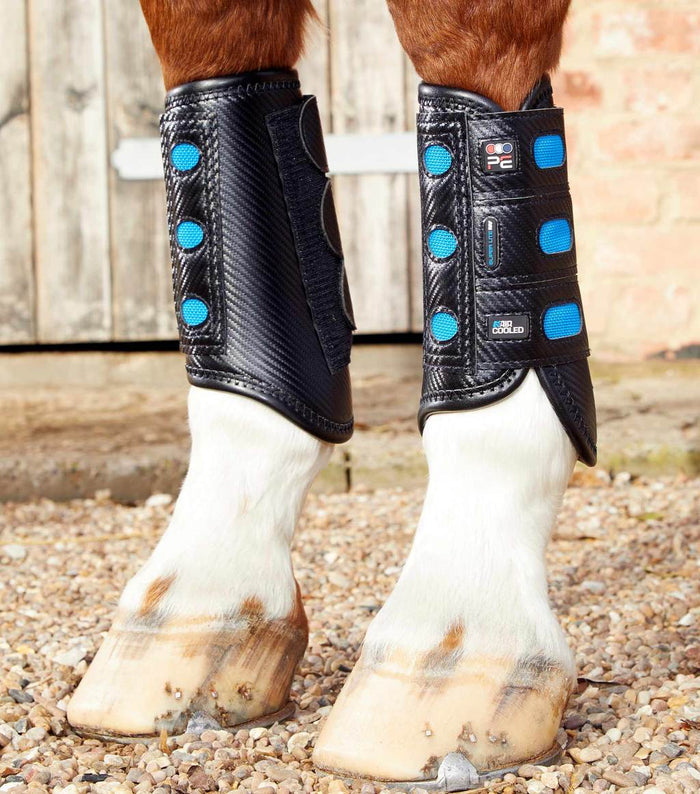 Premier EQuine Air-cooled Super Lite Eventing/Racing boots