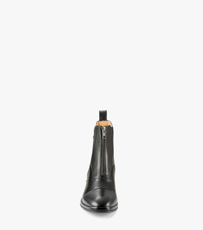 Premier Equine Balmoral Leather Paddock boots