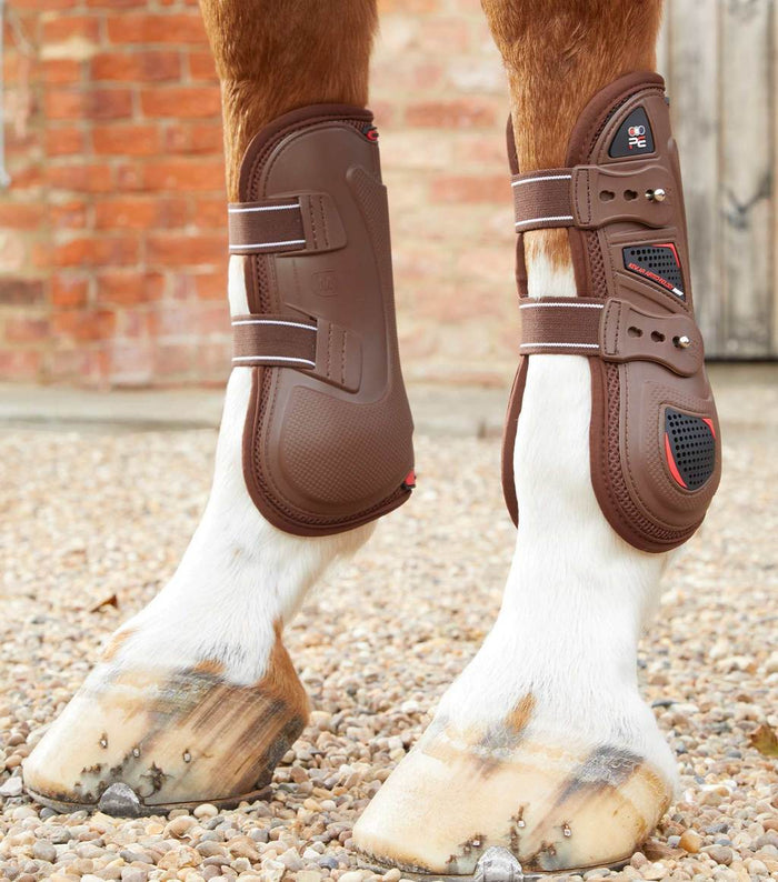 Premier Equine Kevlar Air Technology Tendon Boots
