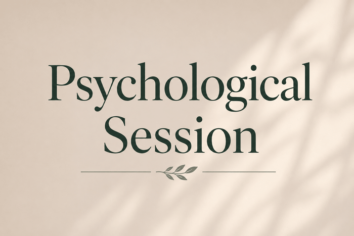 Psychological Session