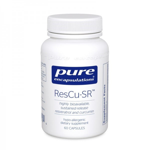 Rescu-SR by Pure Encapsulations (60 capsules)