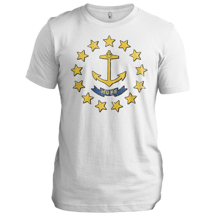 Rhode Island State Flag